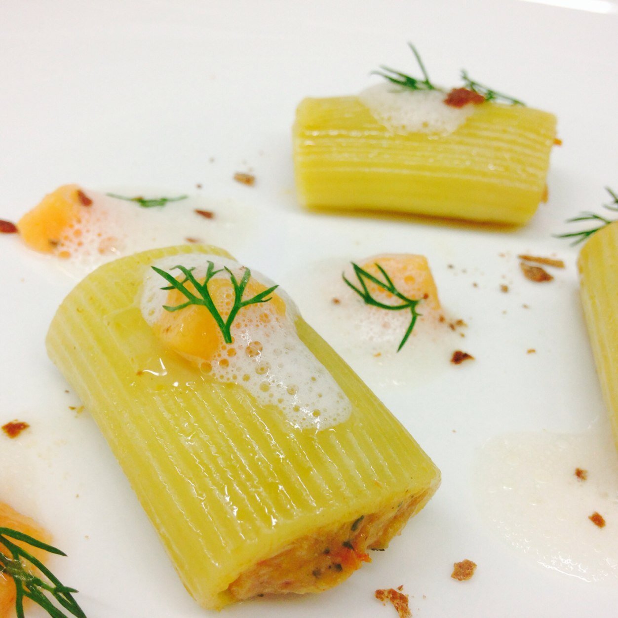 Chef de Cusine at Grossi Florentino