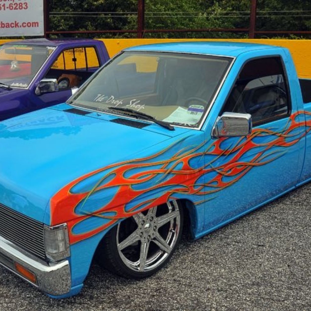 HardbodiesNissa's profile picture. DM us your hardbody and get it posted