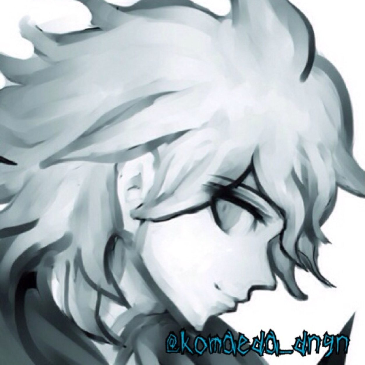狛枝 凪斗 Komaeda Dngn Twitter