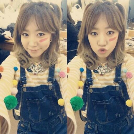 [@DestinyFameRP] roleplayer of Kim Namjoo A-Pink | 95l