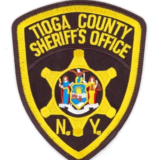 Official Twitter account for the Tioga County(NY) Sheriff's Office.  Emergencies Dial 9-1-1.   Non-Emergency 607-687-1010 Account not monitored 24/7