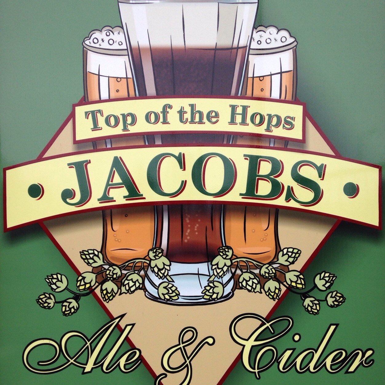 Jacobs Ale house