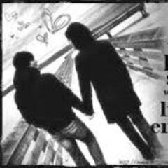 we are just being us.