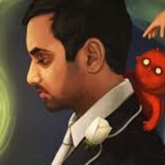 This is a parody. I am not affiliated with the real Aziz Ansari in any way.