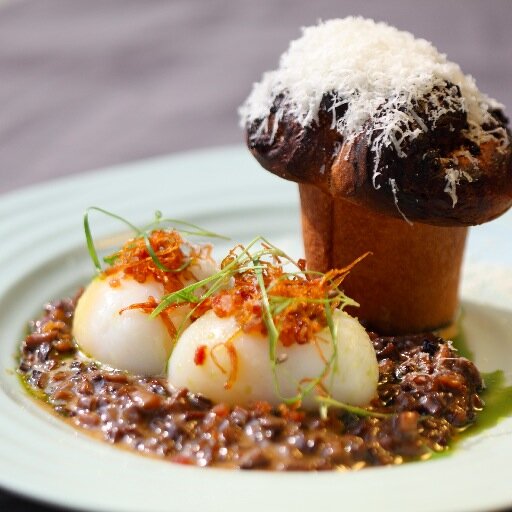 New Tom's is a 12 month pop-up will serve avant-garde modern cuisine in a relaxed and friendly bistro style setting.