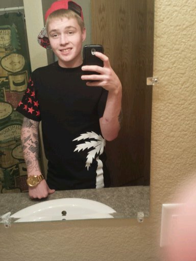 KylerWruck's profile picture. 18 wisco kid. im about that paper and designer clothes.