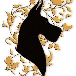 DaneArtDesign's profile picture. GREAT Great Dane Textile and Decal Art at our Etsy Shop.