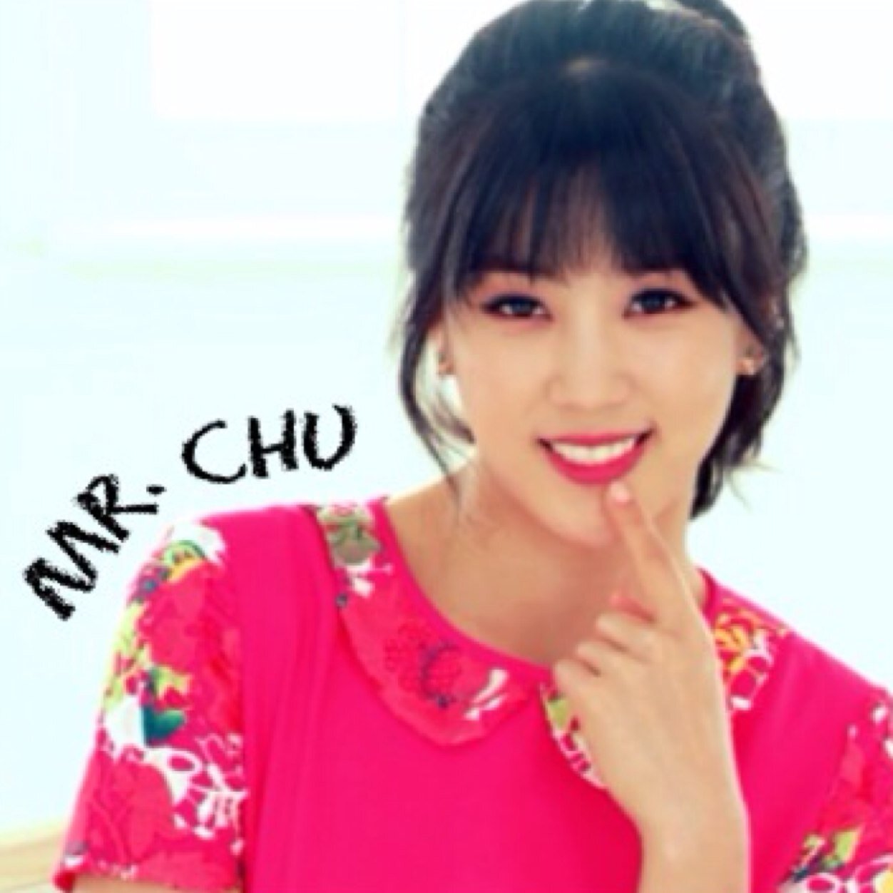 PARKCHORONG APINK || just bot [ ReaL : @apinkpcr ] #91line  #Apink_bothh