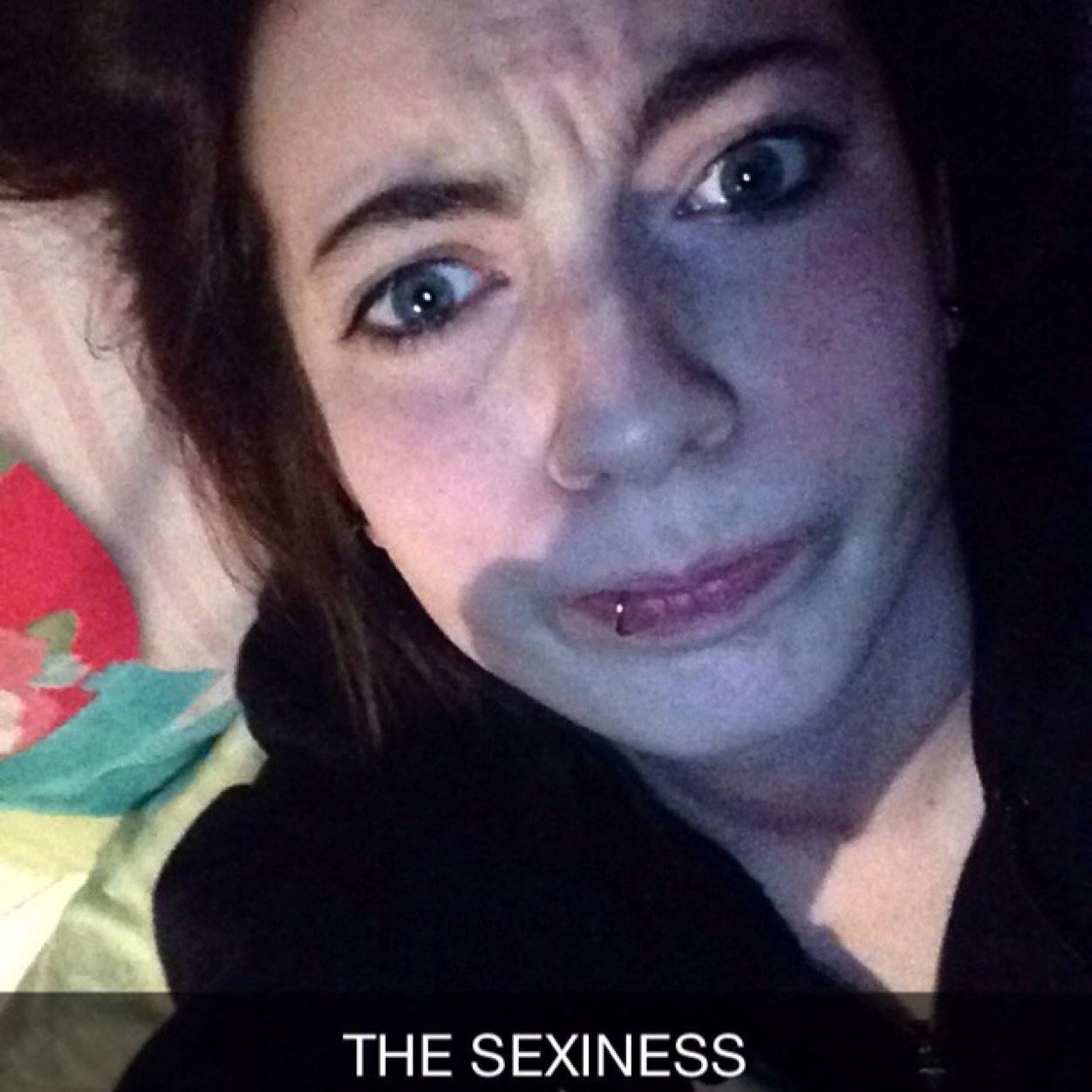 Erm... Well, i am a socially awkward ball of hate and a 27/4 band whore