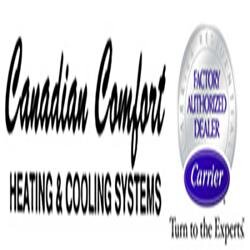Canadian Comfort Heating and Cooling Systems delivers London, ON consumers state of the art Furnace and Air Condition products and services.