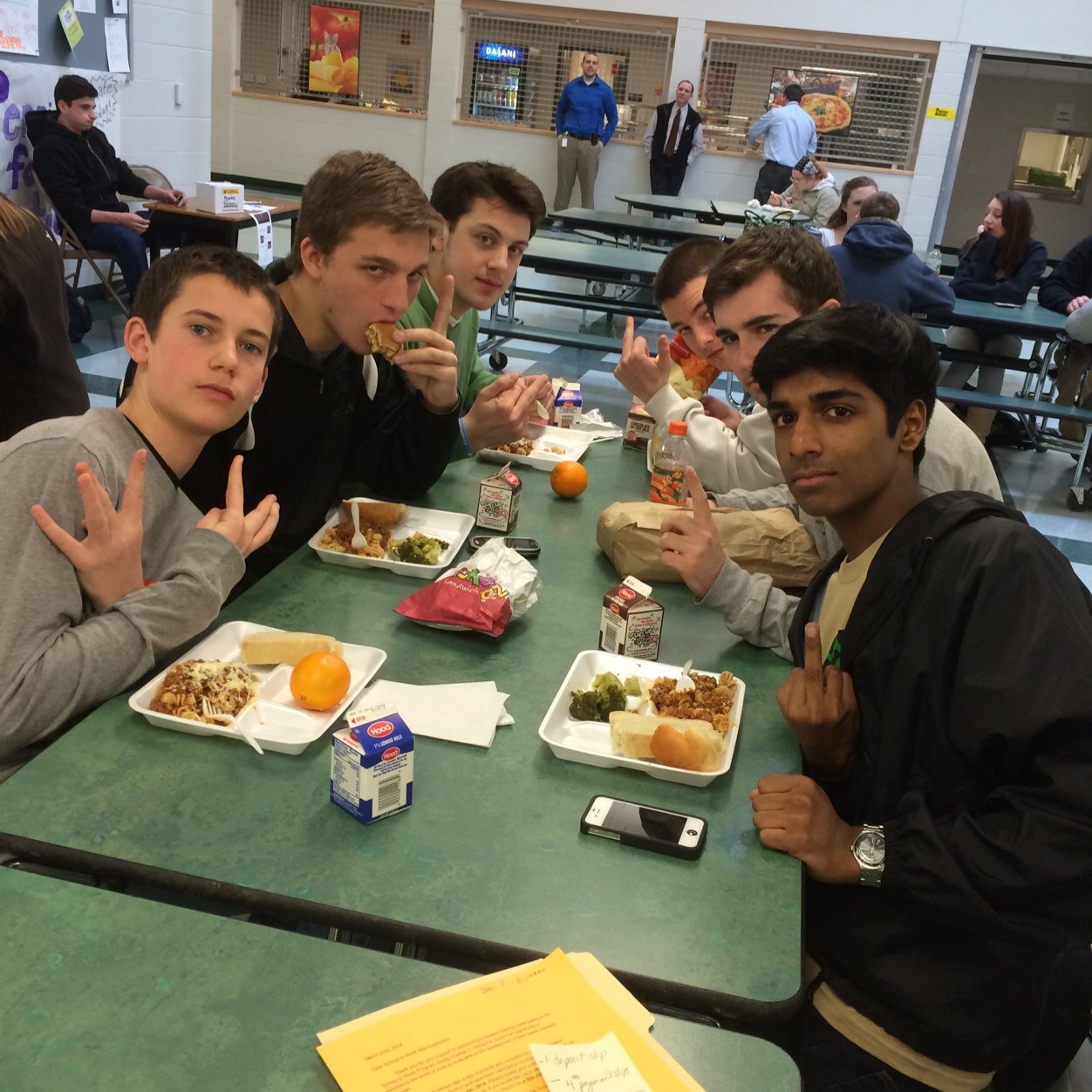 FirstLunch's profile picture. First in line since 4evah