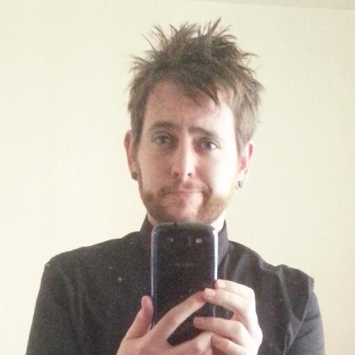 Tech recruiter + Masked vigilante + Anonymous + Aliens + Beer