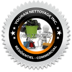 yourannettoyage's profile picture. Entretien ménager Résidentiel/Commercial
(450) 233-7769 (514) 709-1123