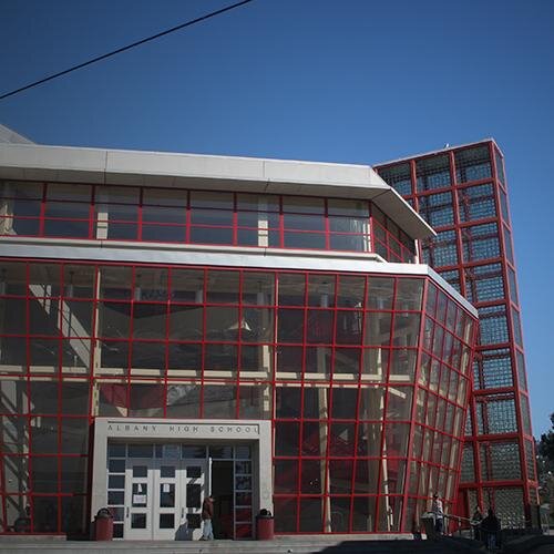 This account isn't being actively maintained. Tweet us up @albanyhighca !