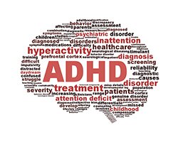 Exploring the ADHD Universe!