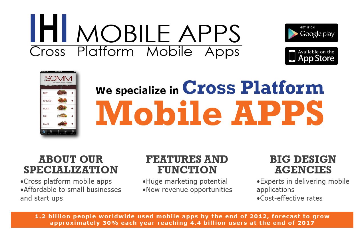 Mobile Application Development on all platforms powered by Innovative Holdings and NBBI. http://t.co/H3kY6h8SYJ