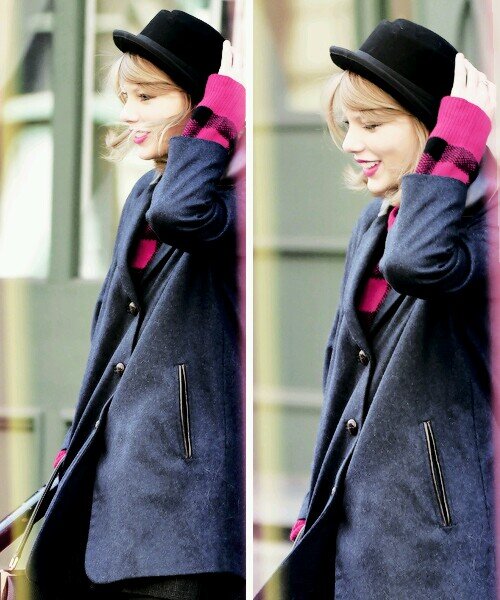 ♥ Loving Him Was RED ♥