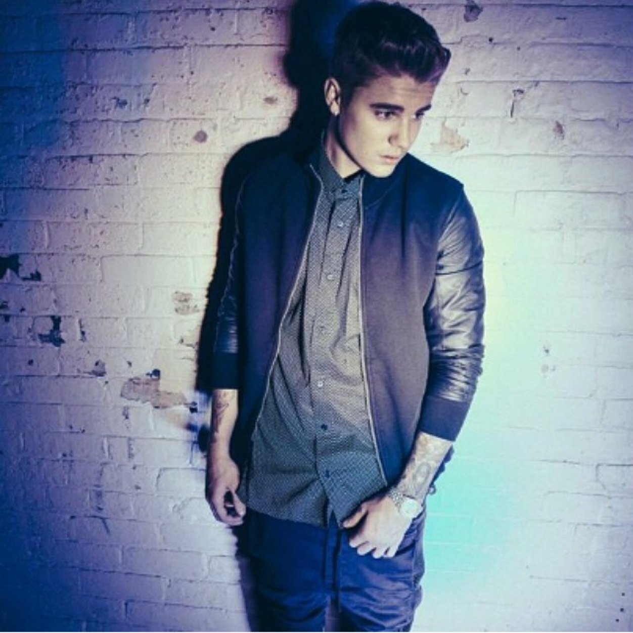 I will always be a belieber! Justin has taught me many things in life, and two of those things are NeverSayNever and Believe in your dreams.