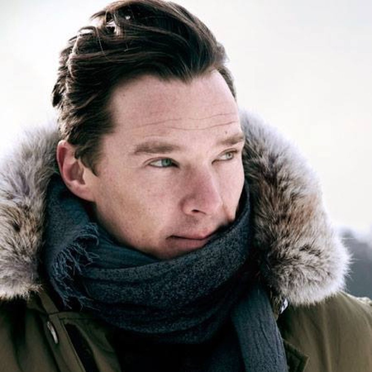 Okay, I might be a Little teeny tiny bit obsessed with Benedict Cumberbatch & Tom Hiddleston but it is healthy I Promise!
I met Benedict Cumberbatch 6/1/13! :)