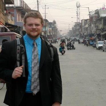 husband. marketer. grower. drummer. adventurer.
