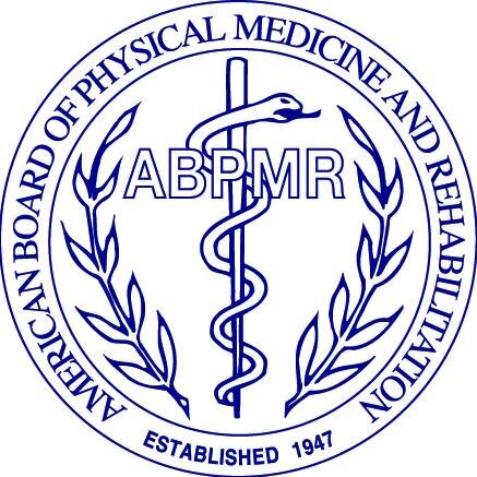 Setting the standard for excellence in physical medicine and rehabilitation. Serving our diplomates, protecting the public.