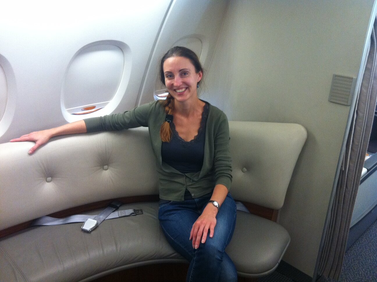 To travel is to live :)
