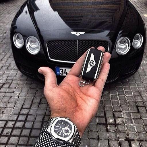 Bringing you stunning pictures of things we all wish we could afford.