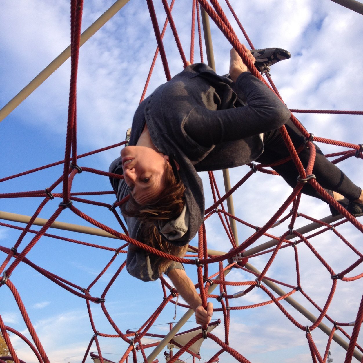 I'm a dance-maker, a movement addict and an adventurous soul.  I love to travel, theater and dance and music of all flavors, vintage clothes, hiking and dogs.