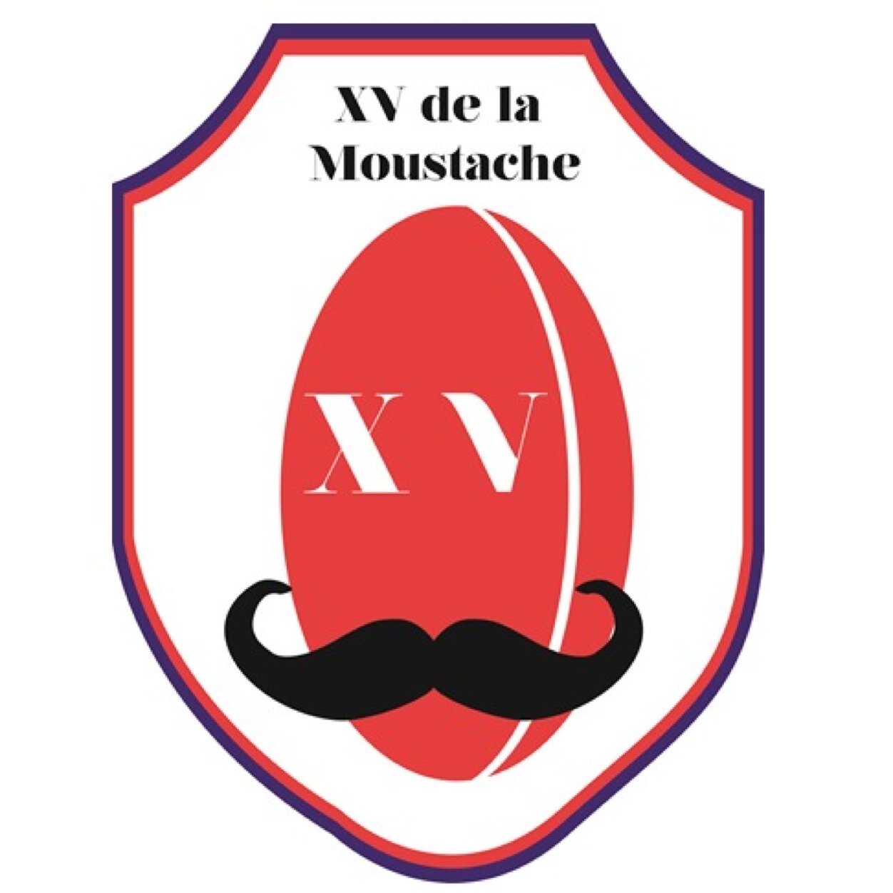 Compte Officiel du XV de la Moustache, équipe de rugby à XV folklo. Cette année en D3 du Challenge FFSE. Objectif : le Titre !