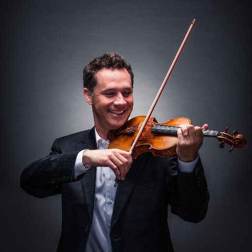 Violinist