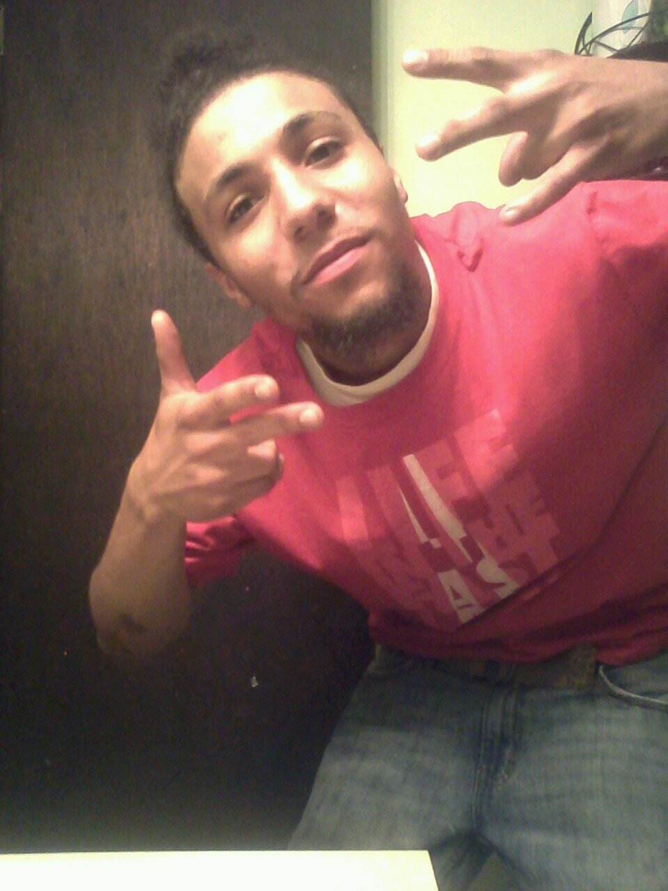Im str8 outta 256, self made, and young by age but not by knowledge !