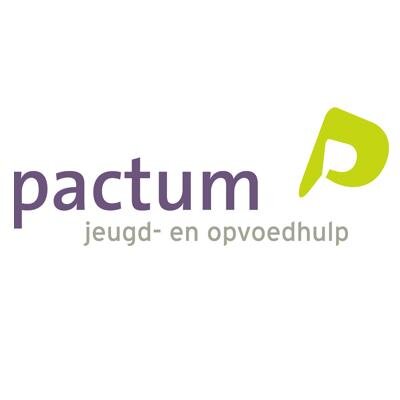 Pactum is een organisatie voor jeugd- en opvoedhulp. Wij helpen kinderen, jongeren en hun ouders bij (complexe) opvoedings-, ontwikkelings- en gedragsproblemen.