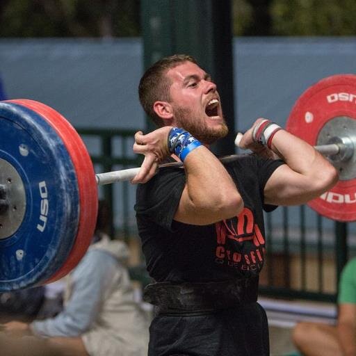 Charlotte native and avid CrossFitter.  Coach at @ESCFitness.  Youth lacrosse coach.