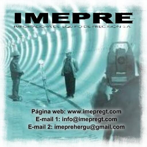 Empresa de servicios de importación, promoción, comercialización y distribución de equipos, instrumentos, materiales, artículos de: precisión y papelería