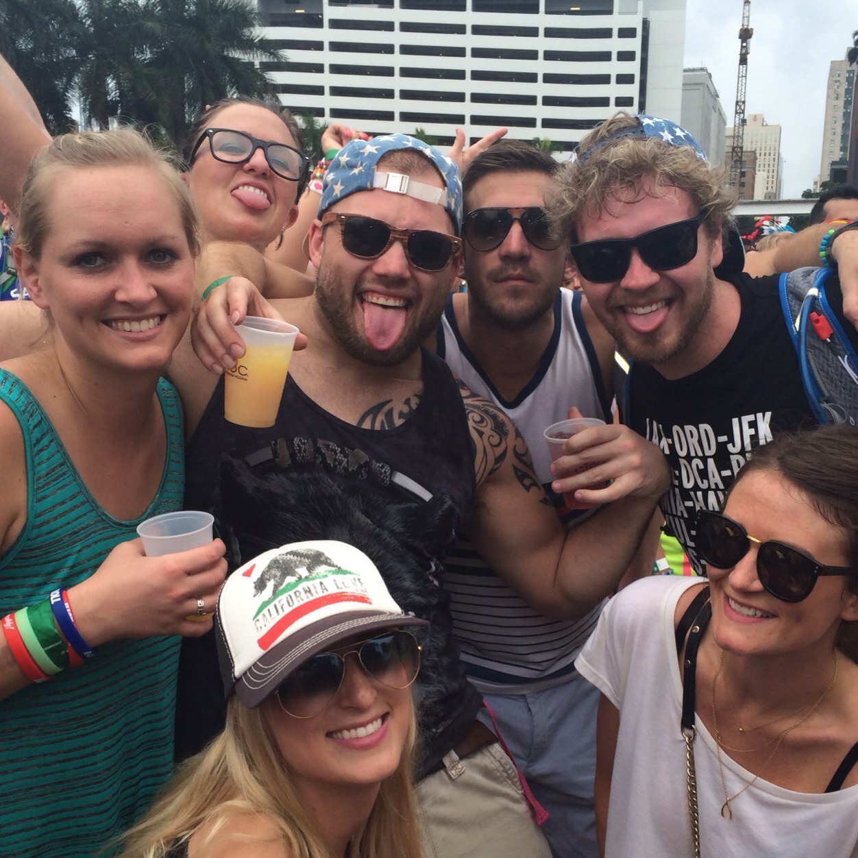 SliceOfTackett's profile picture. Bearcats.