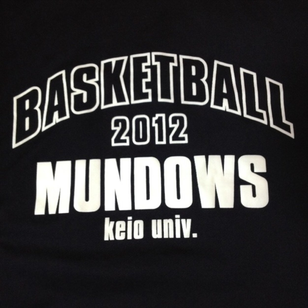 慶應インカレバスケ Mundows Mundows Twitter