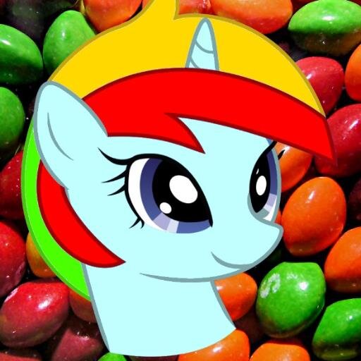 Caution: May seem crazy due to Skittle overload.