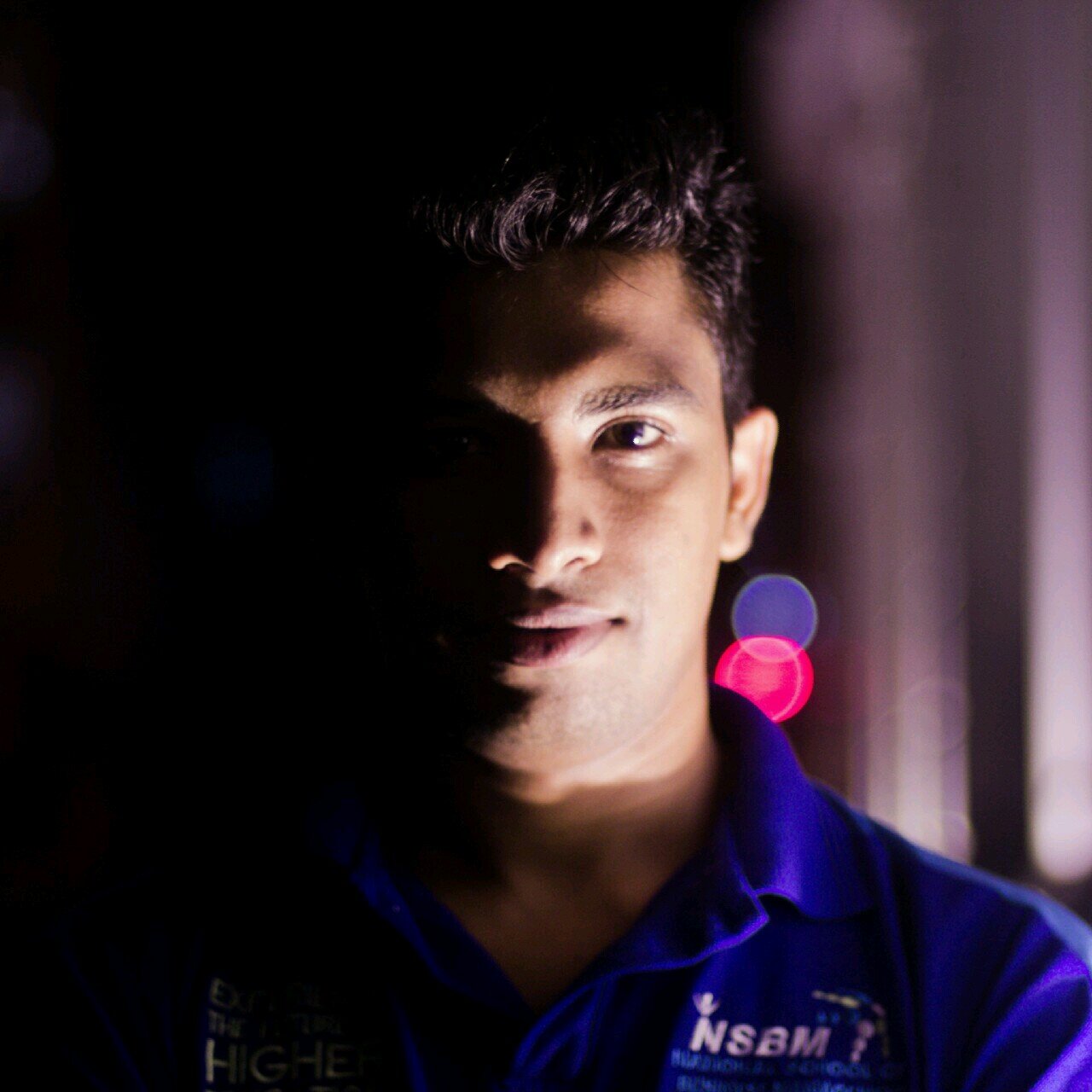 Developer, Old Anandian, Rotaractor, Sports, Music & people