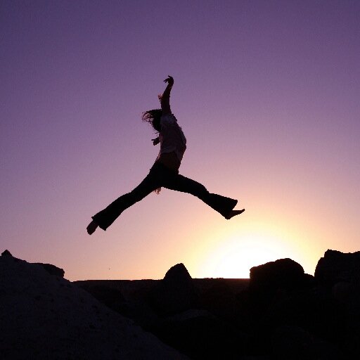 Ecourses, events & masterminds: what would your life be like tomorrow if you took Your Leap of Faith today?