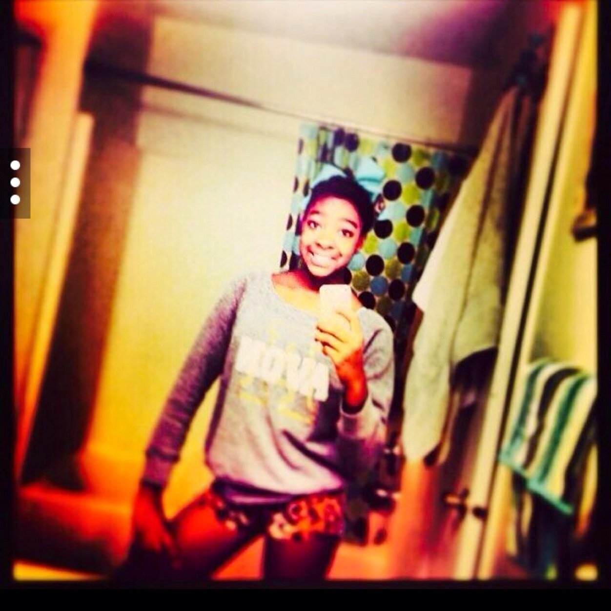 #Single #selfie !!✊✊✌️✌️☝️☝️funny ig and sweet and i also cheer