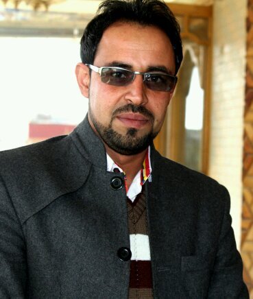 Afghan Journalist, Kabul University 2005, PG from Asian College of Journalism 2011 India,