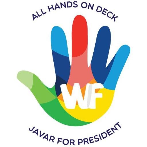 Javar4President's profile picture. 