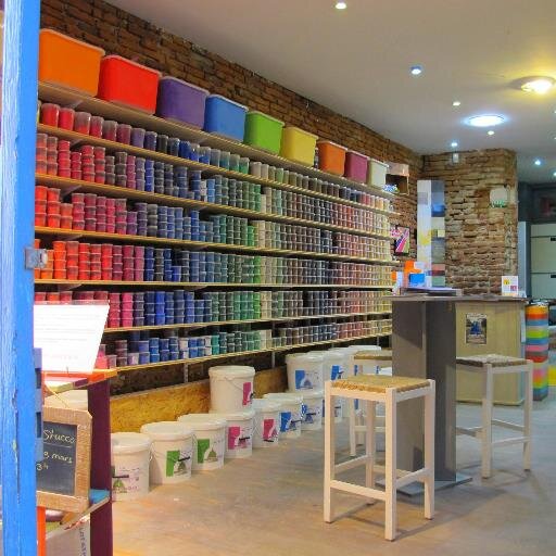 ColorRare's profile picture. peintures et enduits décoratifs naturels