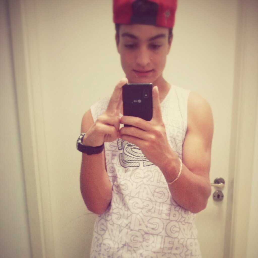 -Mama me olhando (8'
