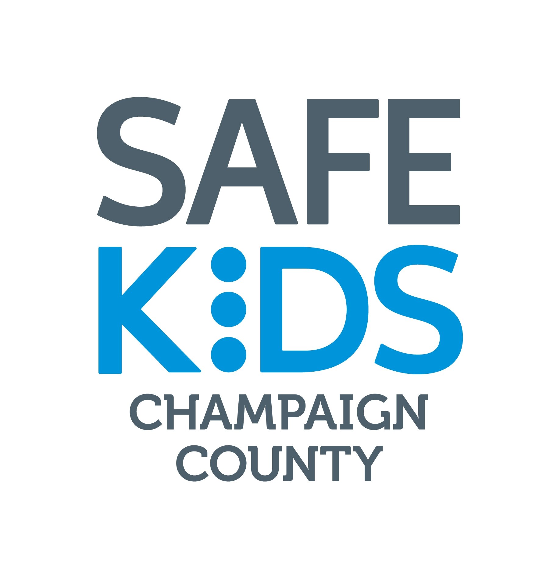 SafeKids_CC's profile picture. The SKCC Mission:
To reduce unintentional injuries to children in Champaign County through prevention-related programs and resources.