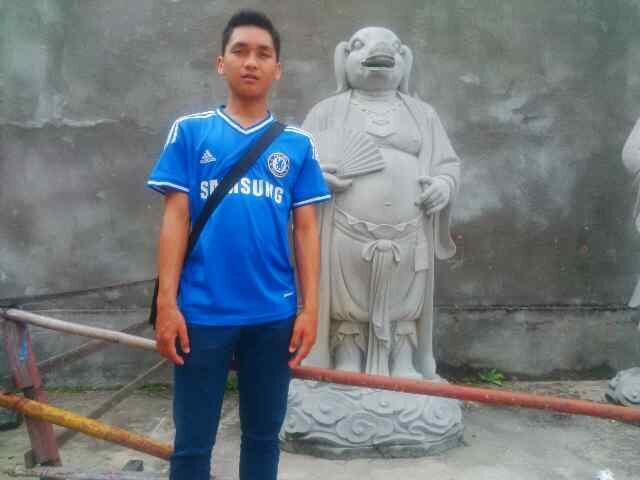 henddra7's profile picture. My heart still believe that god have so much plan for me! :)- buddha bless o:)