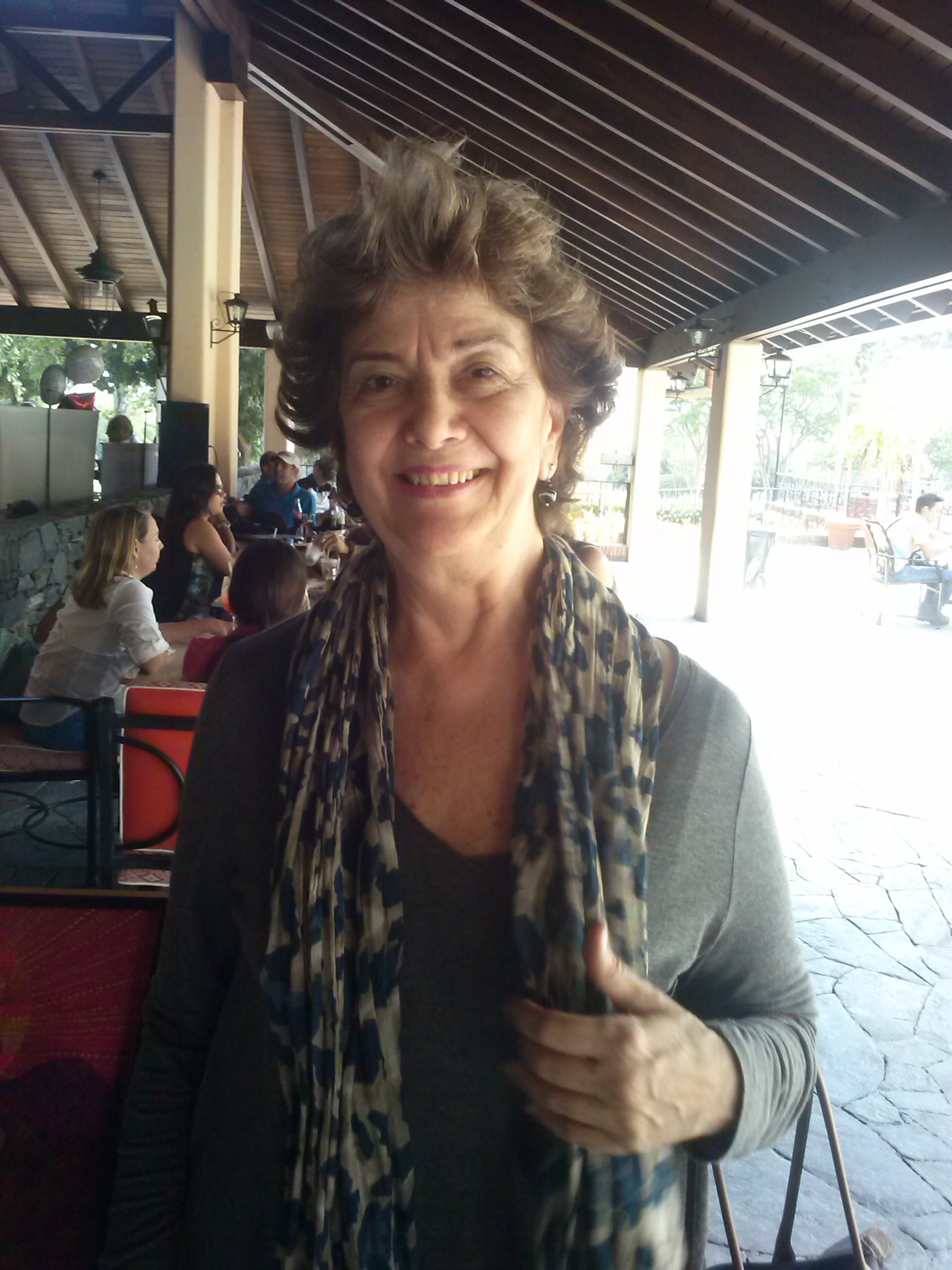 Abuela venezolana