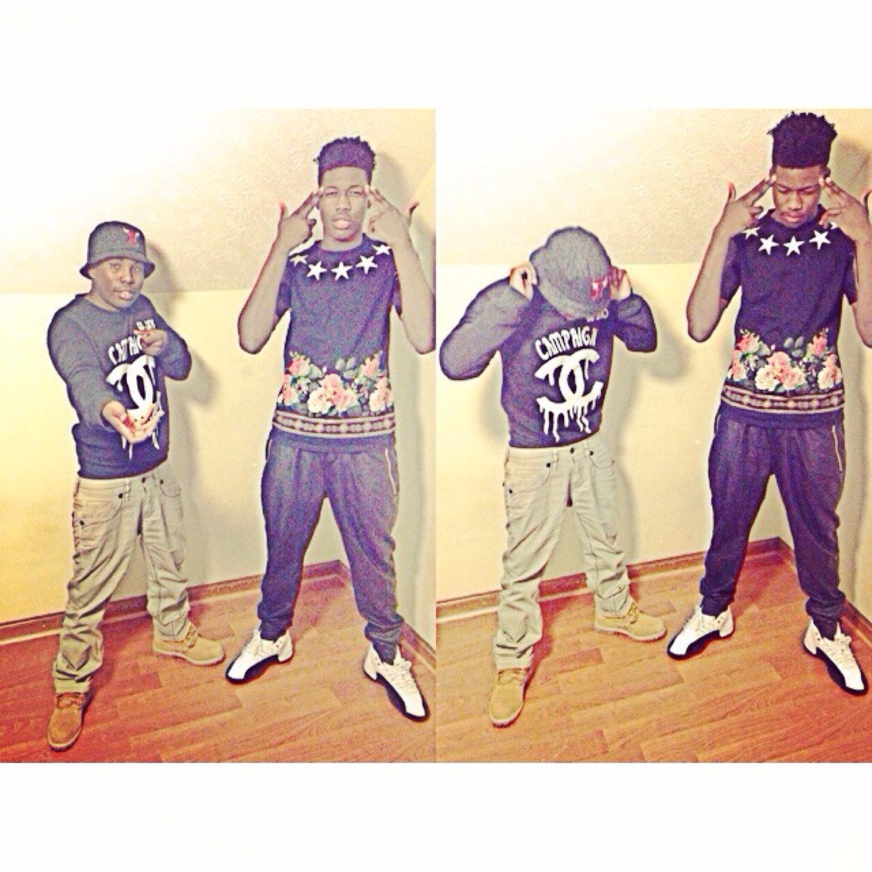 #Trend-setters #Campaign #FreeTwin #BillionaireQuise |kik: She_want_quise