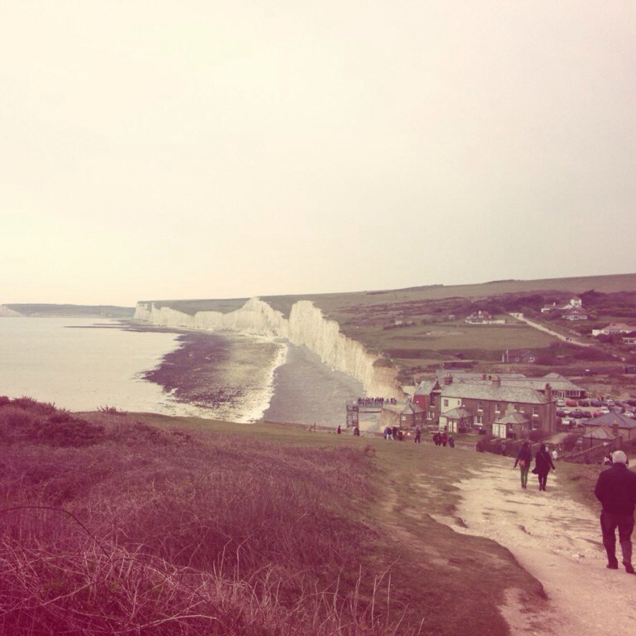 birlinggap's profile picture. Living on the edge.