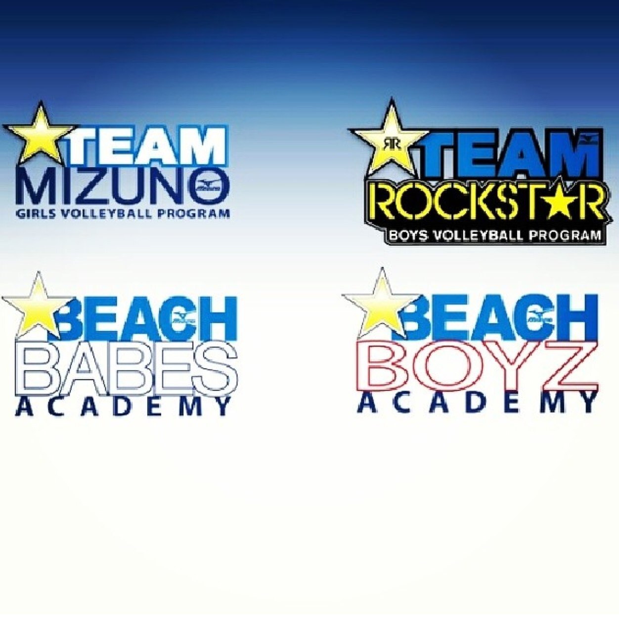 Go #MizunoLB! @TeamRockstarvbc @theBEACHteamMiz #indoorvolleyball #beachvolleyball #gobeach #boysvolleyball #mizunolongbeach